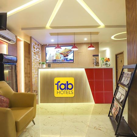 Fabhotel Nestlay Rooms High Court - Nr Parry'S Corner Chennai Dış mekan fotoğraf