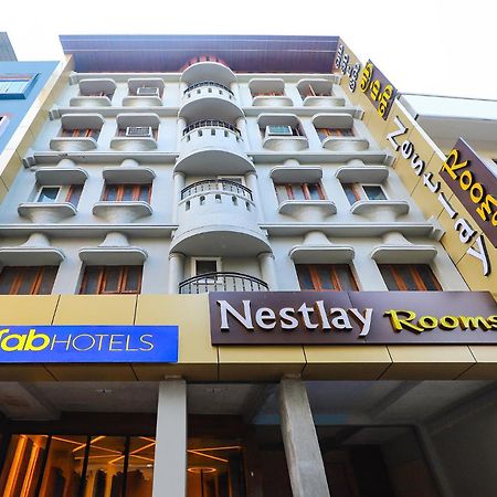 Fabhotel Nestlay Rooms High Court - Nr Parry'S Corner Chennai Dış mekan fotoğraf