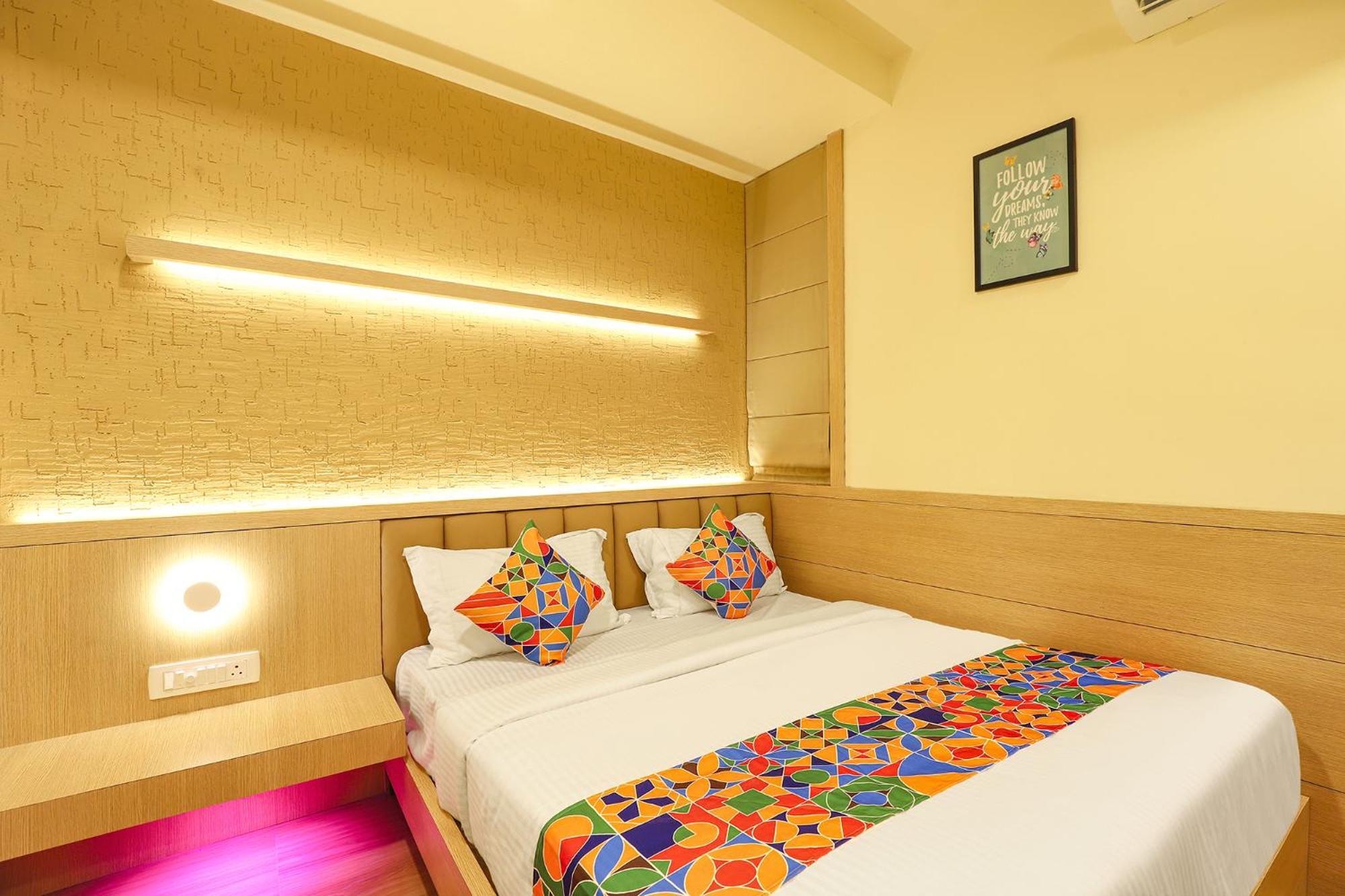 Fabhotel Nestlay Rooms High Court - Nr Parry'S Corner Chennai Dış mekan fotoğraf