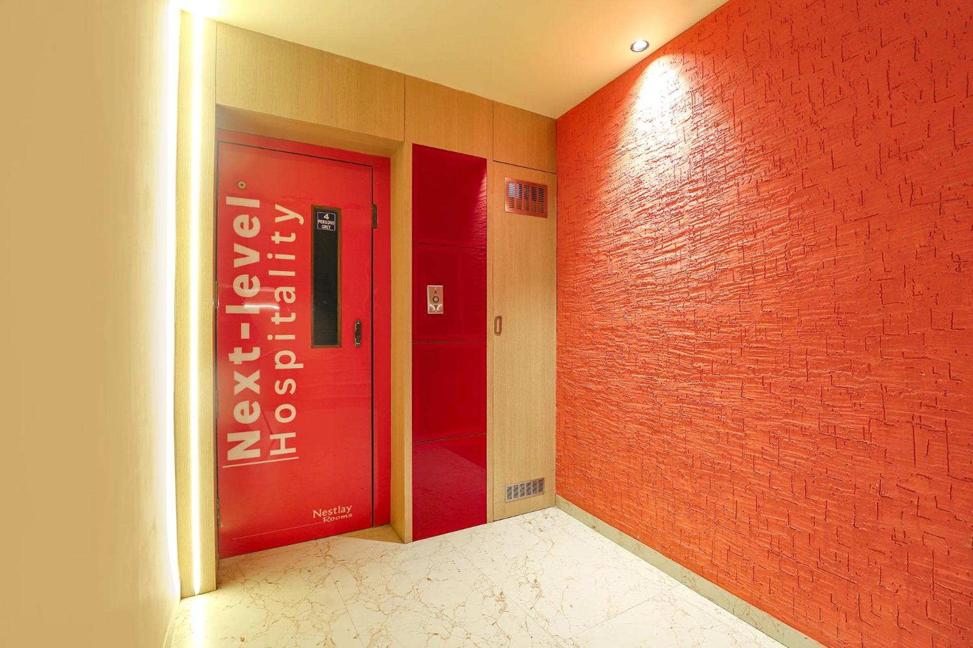 Fabhotel Nestlay Rooms High Court - Nr Parry'S Corner Chennai Dış mekan fotoğraf